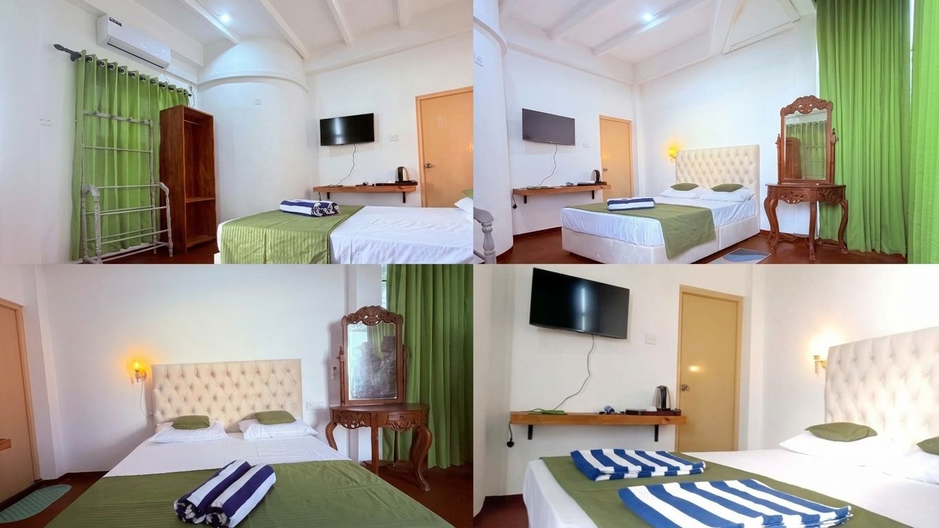 Linoli Cove Room Interior